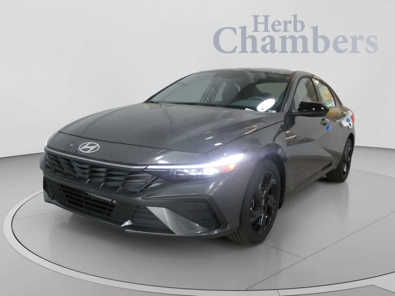 New 2026 Gray Hyundai SEL Sport image 12
