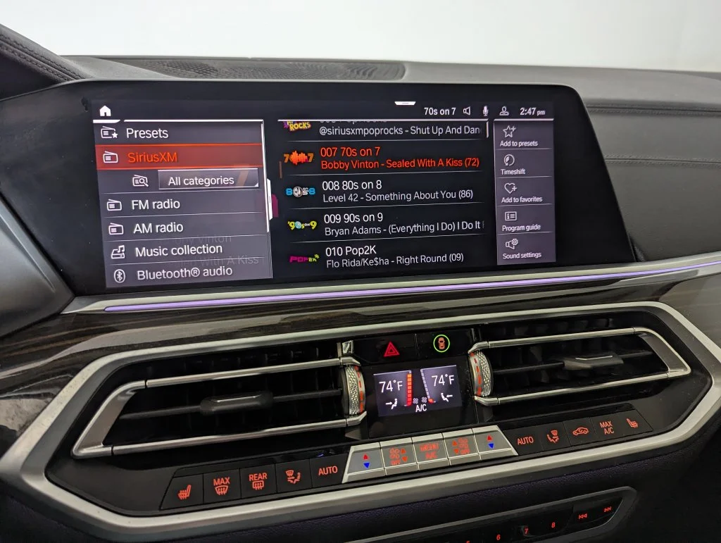 Certified Used 2020 Gray BMW xDrive40i image 44