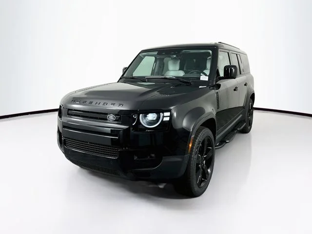 New 2026 Black Land Rover S image 1