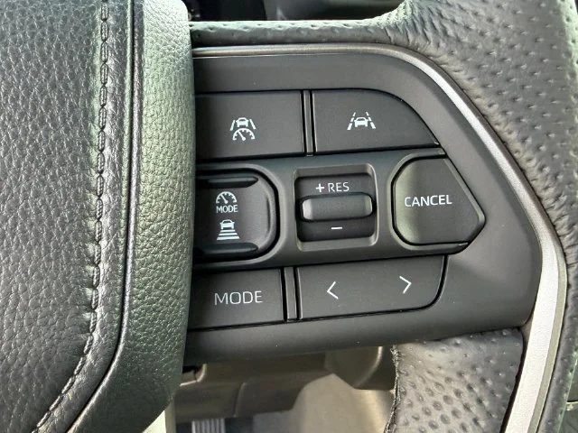 New 2026 Heritage Blue Toyota TRD Off-Road image 11