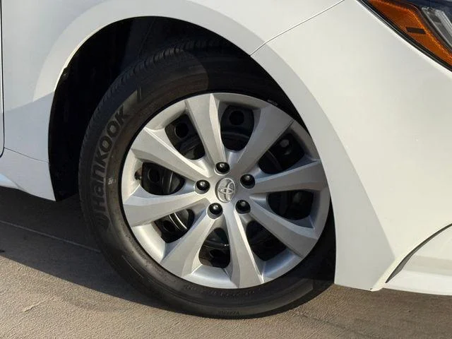 Certified Used 2024 ICE CAP Toyota LE image 2