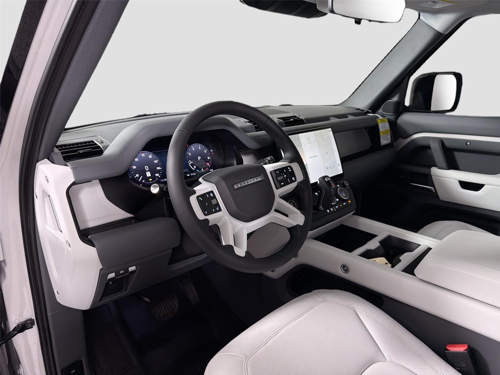 New 2026 Borasco Grey LAND ROVER X-Dynamic SE image 9