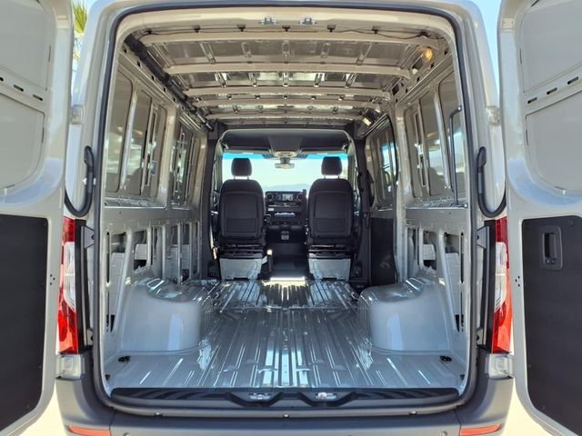 2025 Mercedes-Benz Sprinter Cargo Van Base - Photo 20