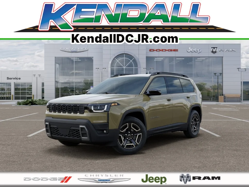 2026 Jeep Cherokee