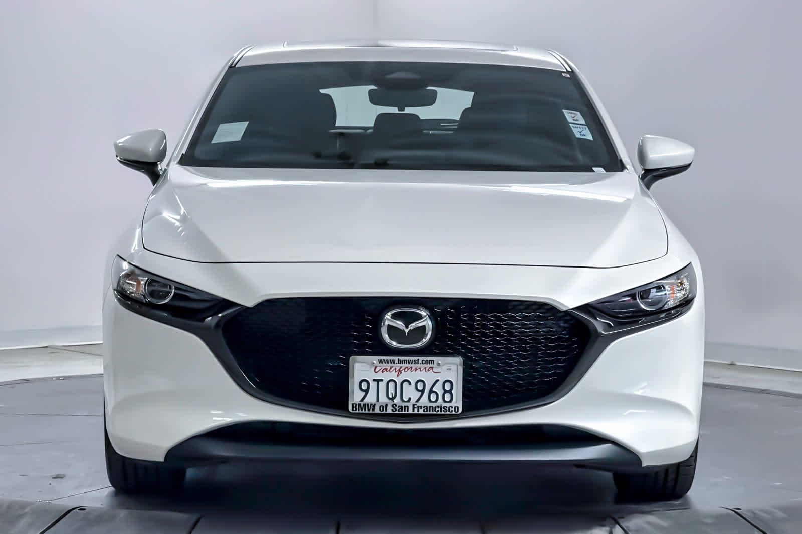 Used 2025 Snowflake White Pearl Mica Mazda 2.5 S Preferred image 10