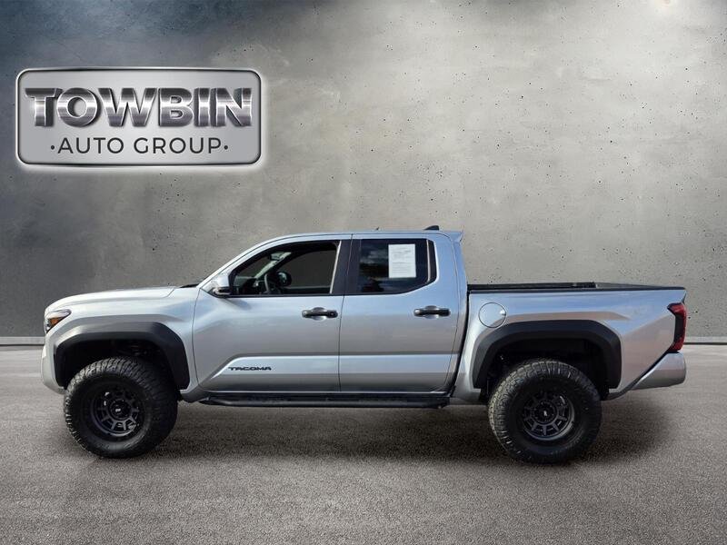 Used 2025 Silver Toyota TRD Off-Road image 8