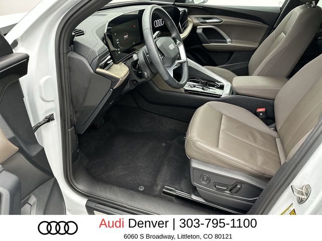 Used 2025 White Audi 2.0T Premium image 11