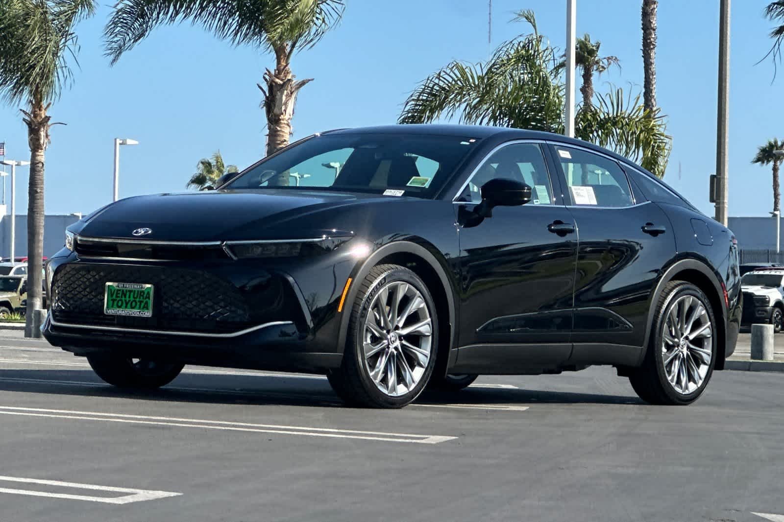 New 2026 Black <sup>1</sup> Toyota  Limited image 8