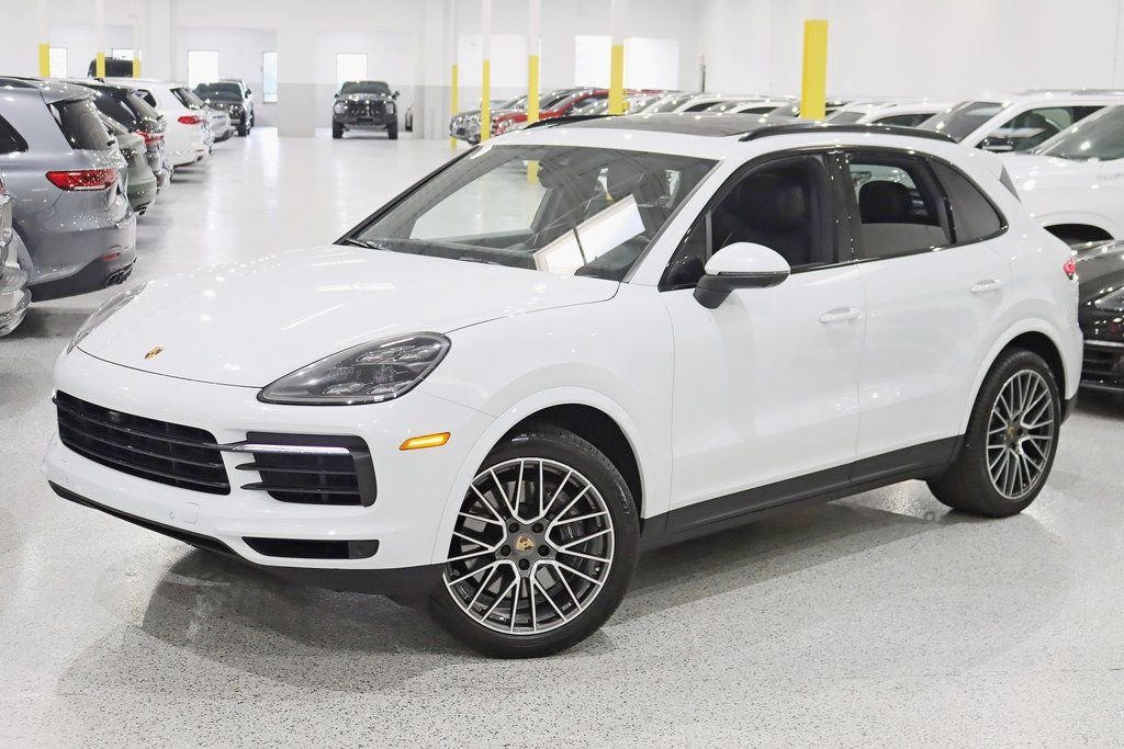 2022 Porsche Cayenne Platinum Edition - Photo 7