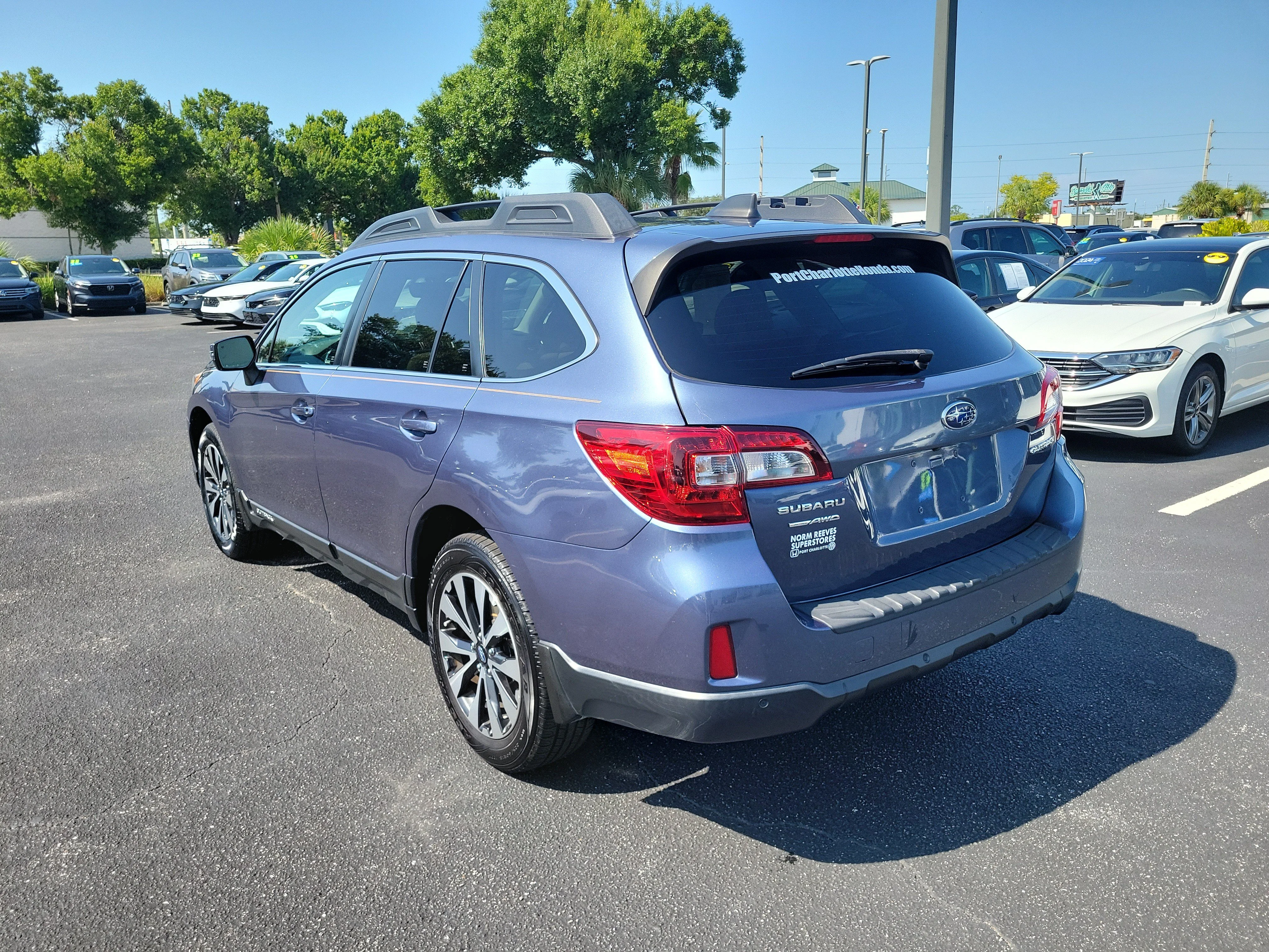 Used 2017 Blue Subaru 2.5i image 33