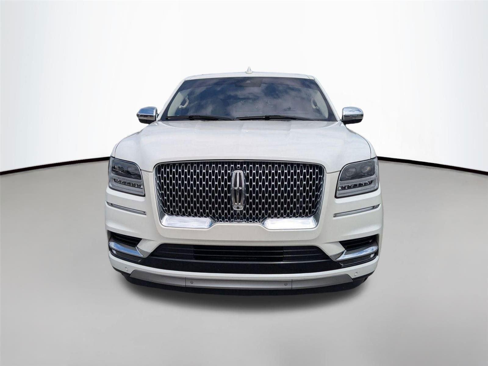 Used 2020 Pristine White Lincoln Black Label image 2