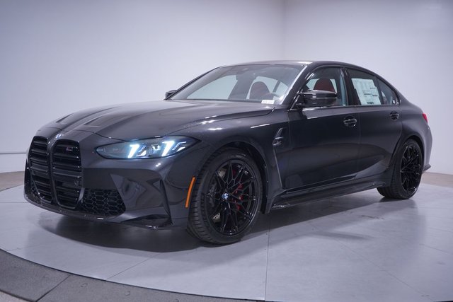 2027|BMW|M3|Competition|4D Sedan