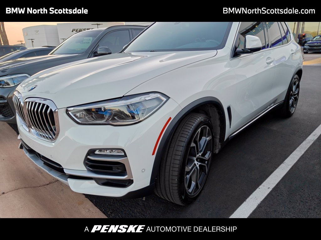 2021 BMW X5