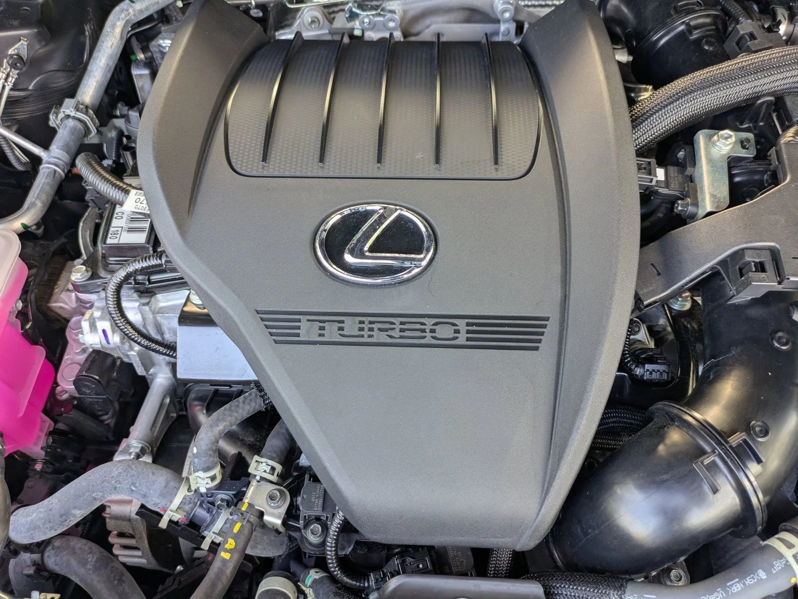 Certified Used 2026 Cloudburst Gray Lexus NX 350 Premium image 21