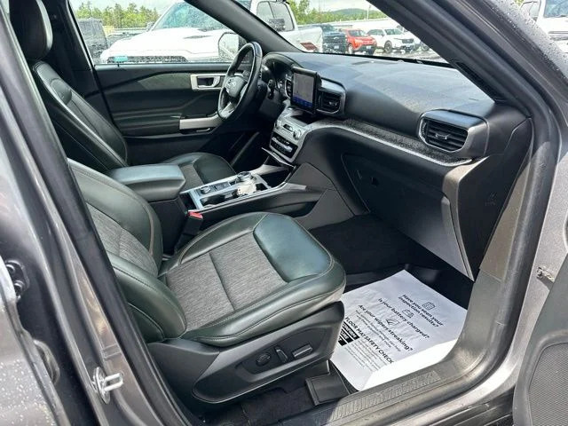 Used 2022 Gray Ford Timberline image 8