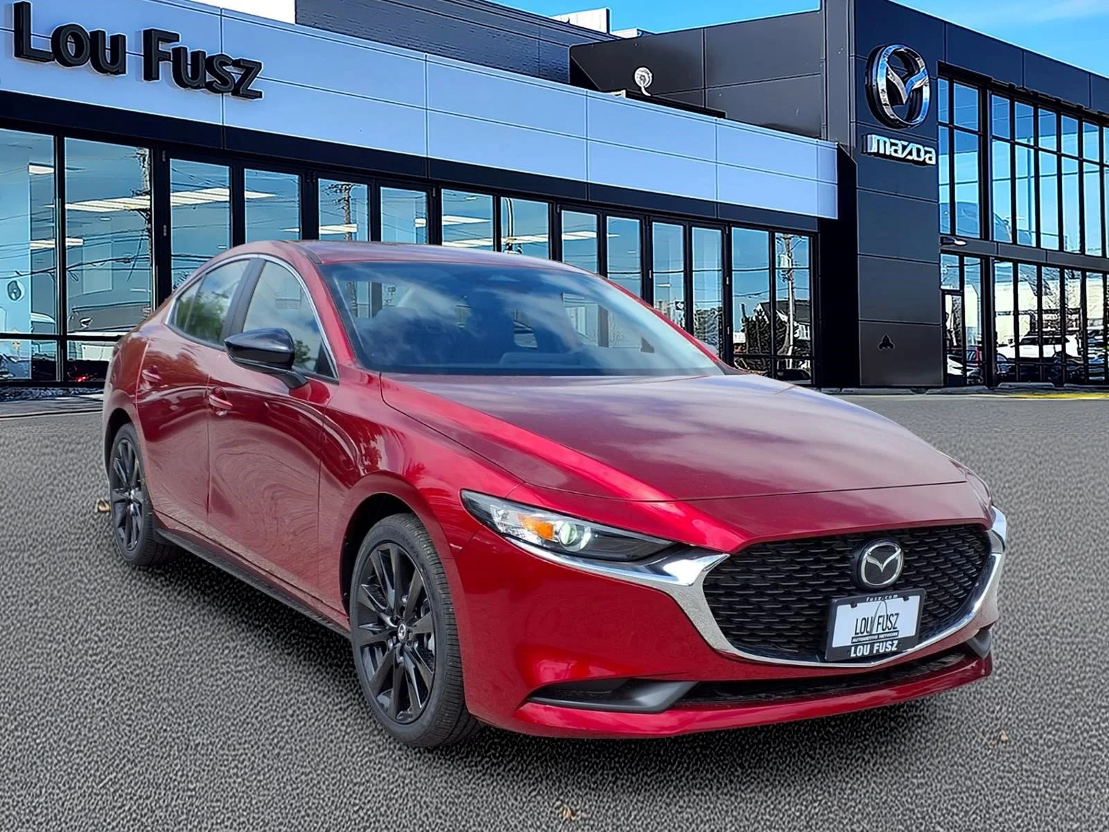 2026 Mazda CX-3 Select Sport AT 4-Door SKYACTIV's photo