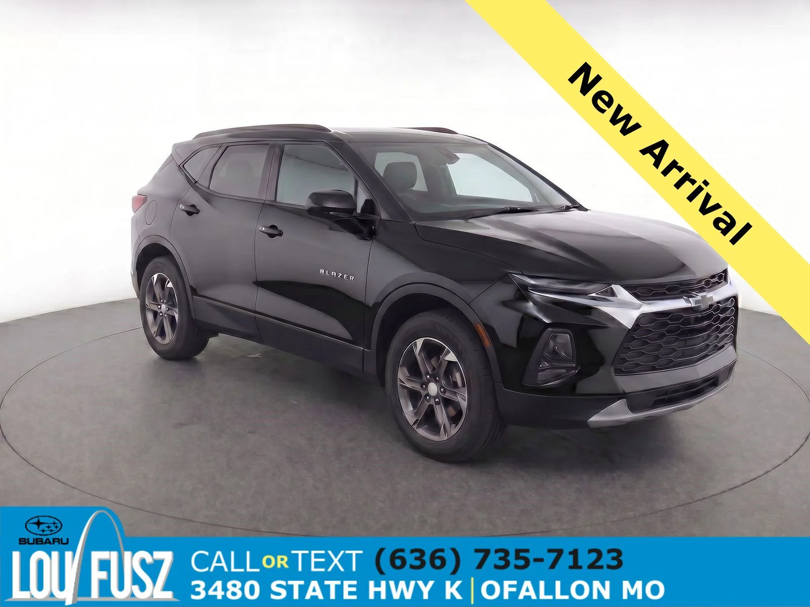 2023 Chevrolet Blazer