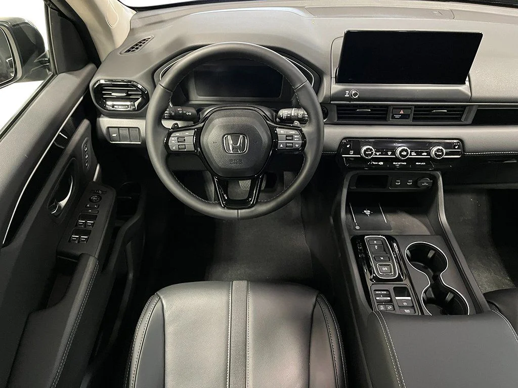 New 2026 Sonic Gray Pearl Honda AWD EX-L image 24