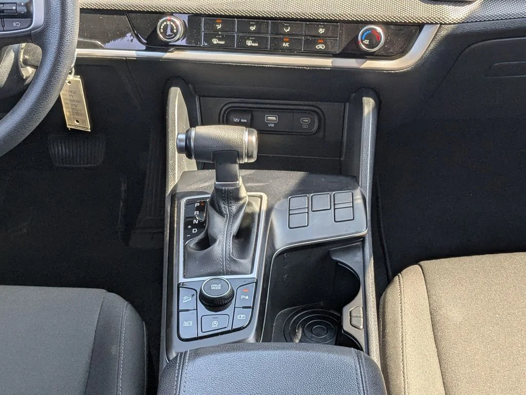 Used 2024 Gray Kia LX image 18