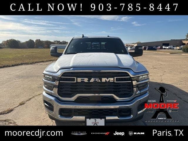 New 2026 Bright White Clearcoat RAM Tradesman image 2