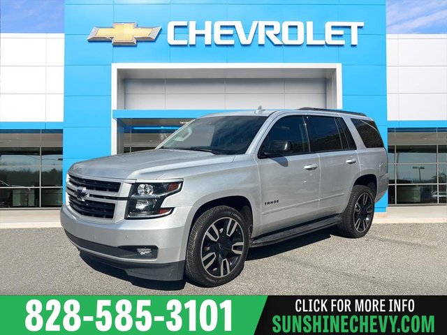 2019 Chevrolet Tahoe