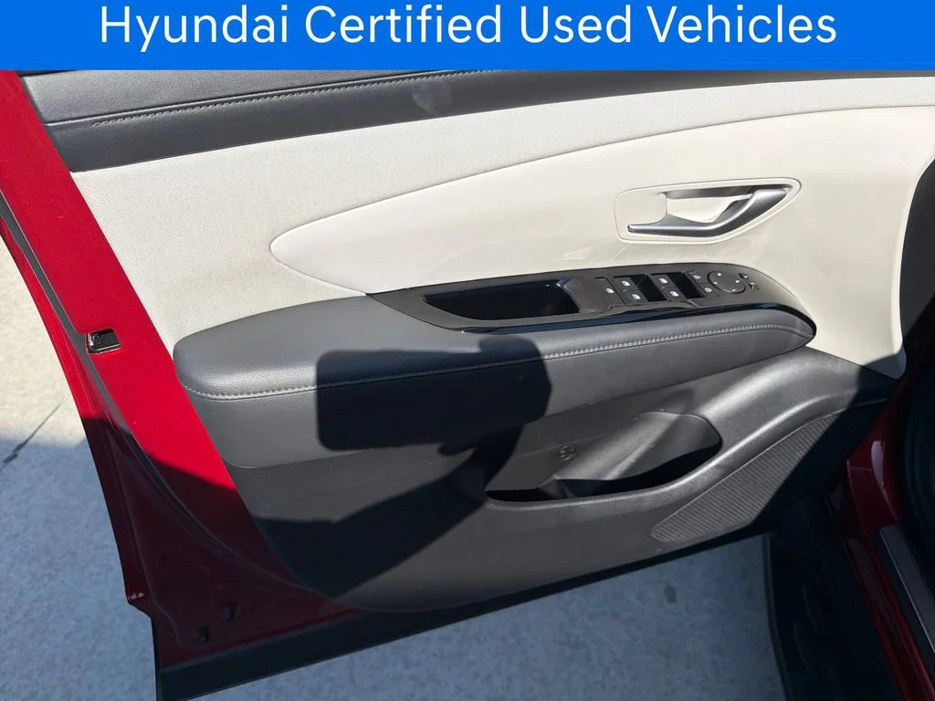 Certified Pre-Owned 2025 Hyundai Tucson Limited