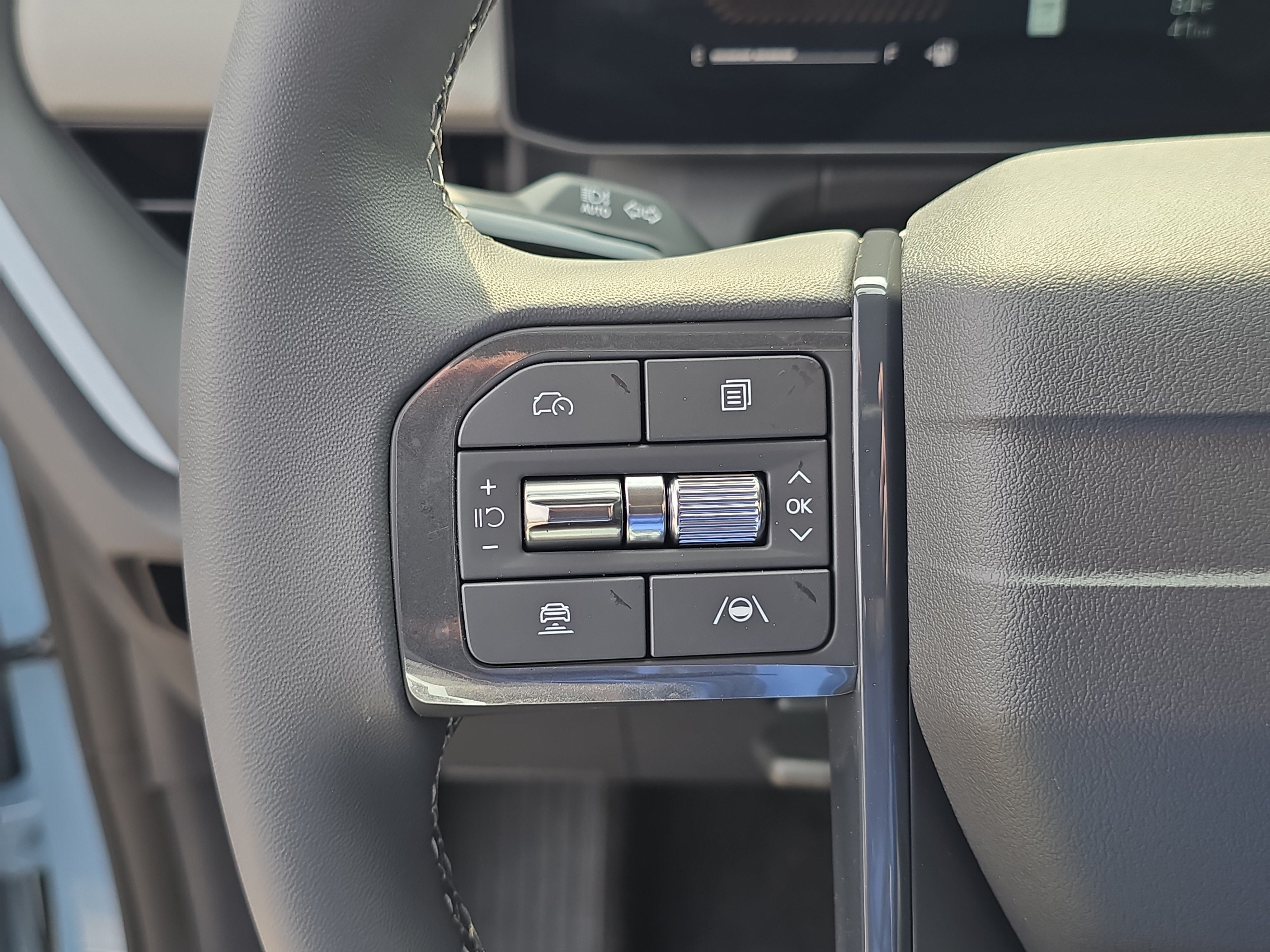 New 2027 Frost Blue Kia S image 29