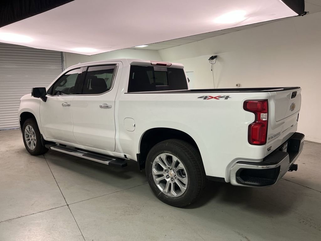 2026 Chevrolet Silverado 1500 LTZ - Photo 6