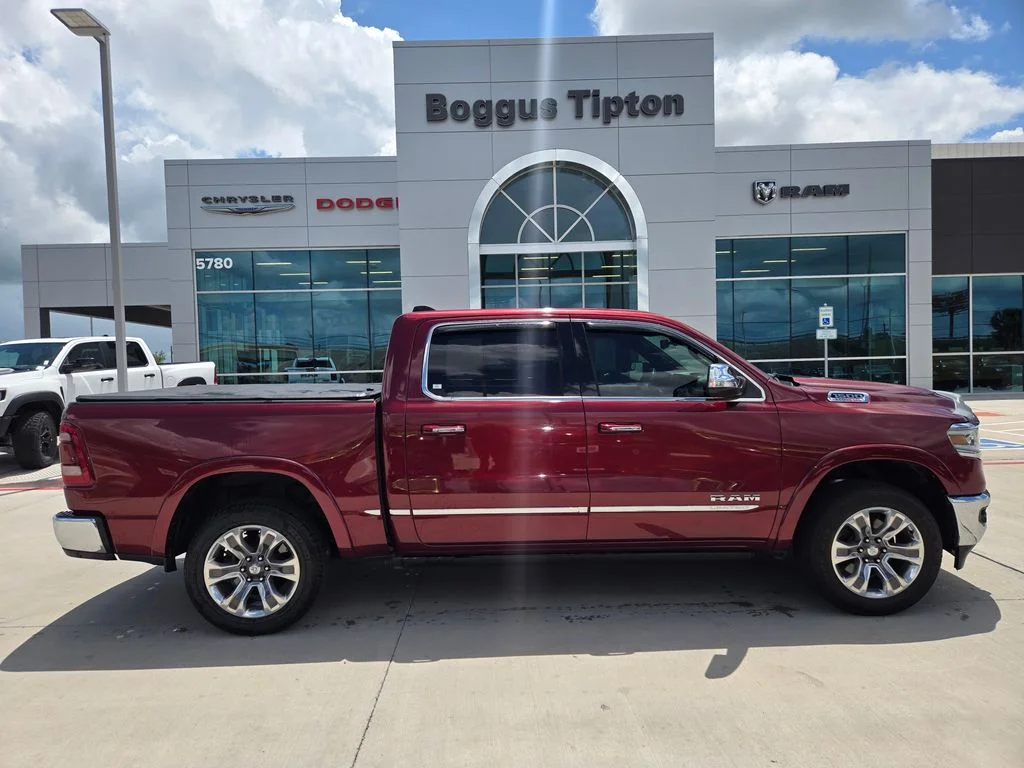 Used 2022 Red Ram Limited image 2