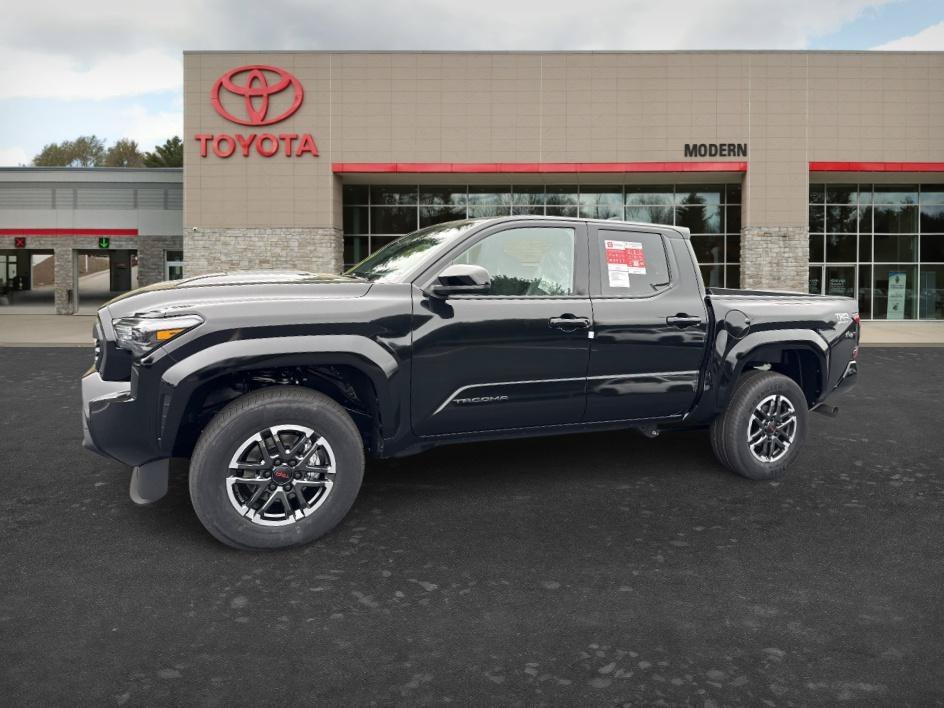 New 2026 Black Toyota TRD Sport image 3