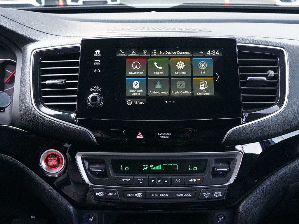 Used 2024 White Honda Black Edition image 46