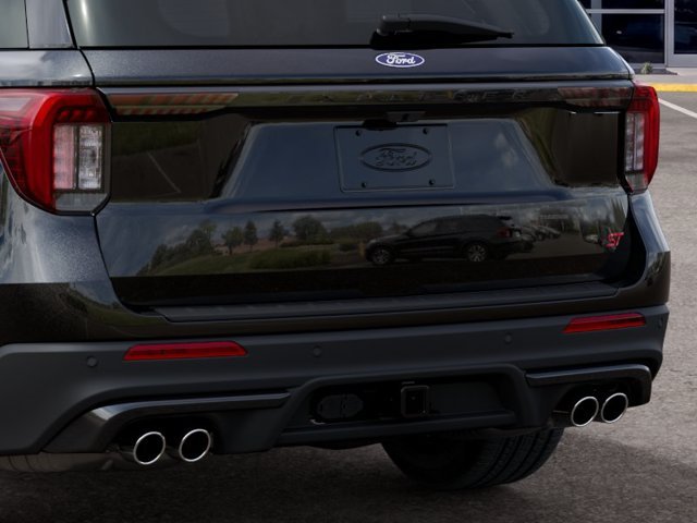 New 2027 Agate Black Metallic Ford ST image 23