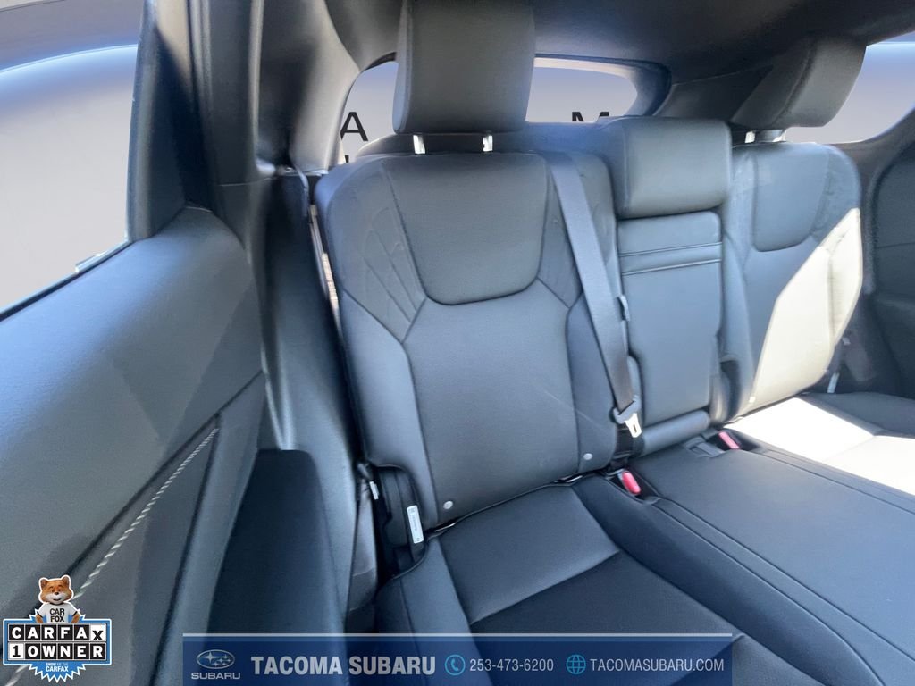 Used 2024 White Lexus 350 Premium image 18