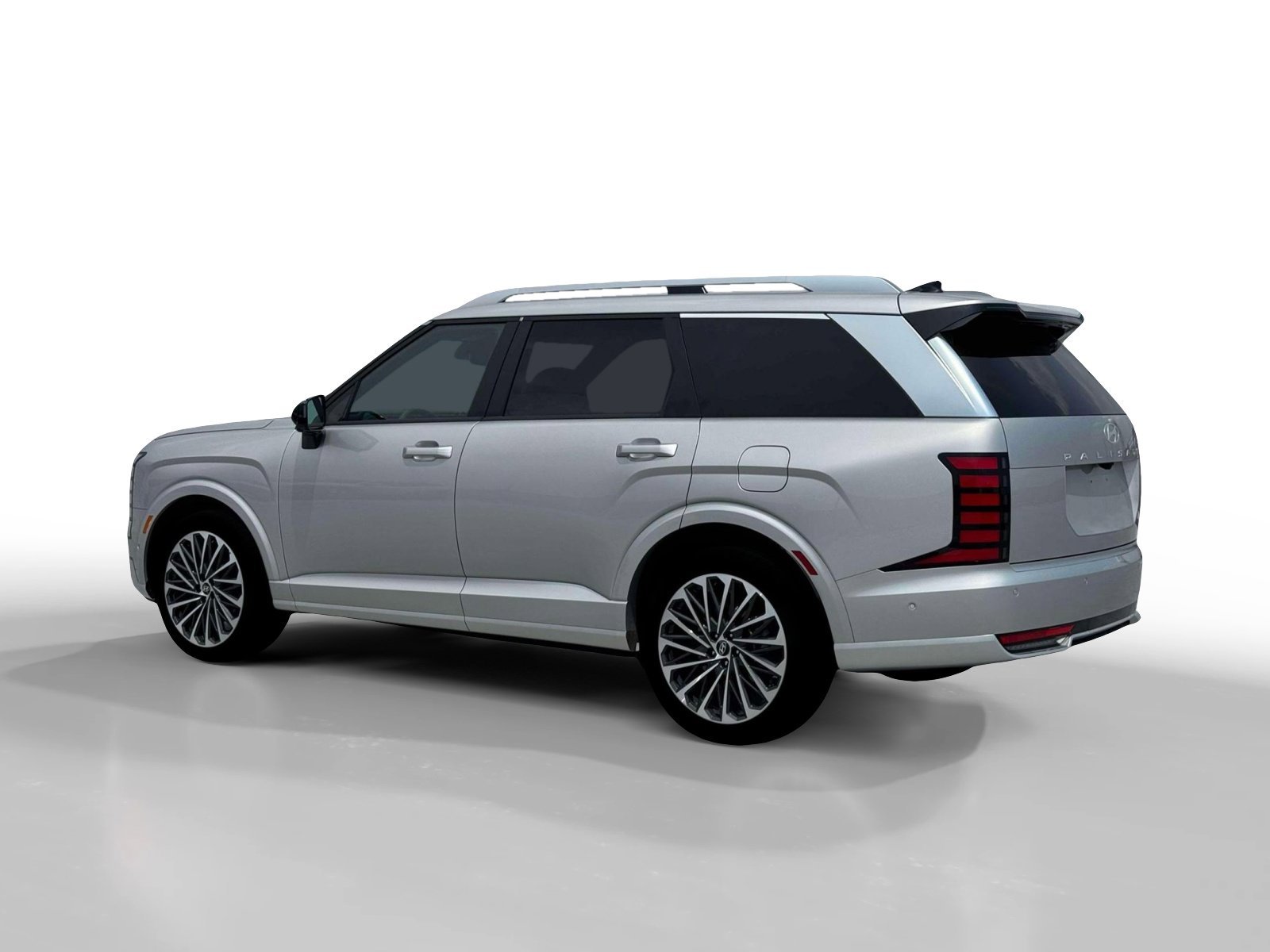 New 2026 Typhoon Silver Metallic Hyundai Calligraphy image 4