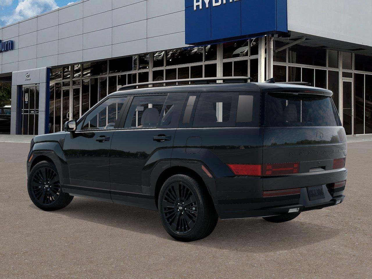 New 2026 Black Hyundai Calligraphy image 5