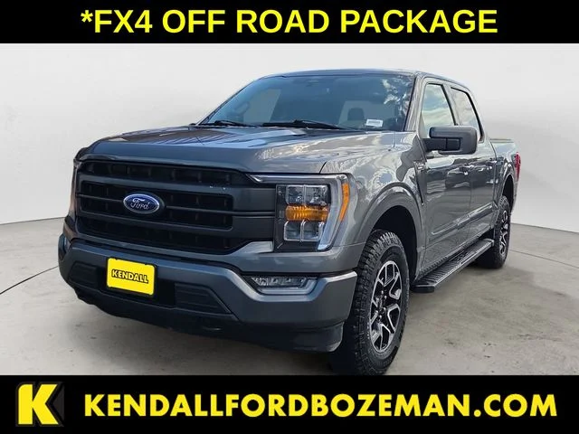 2022 Ford F-150 Lariat
