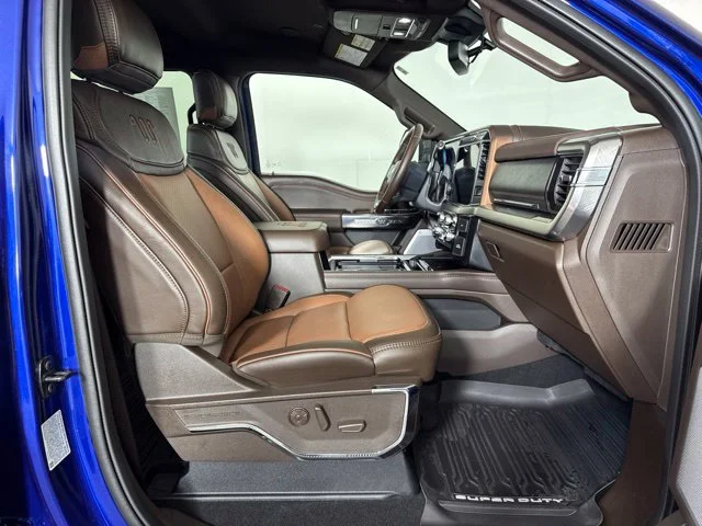 Used 2026 Blue Ford King Ranch image 4