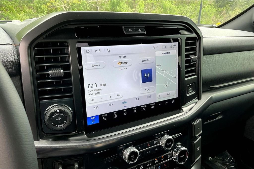 New 2026 Ford F-150 Tremor 4D SuperCrew