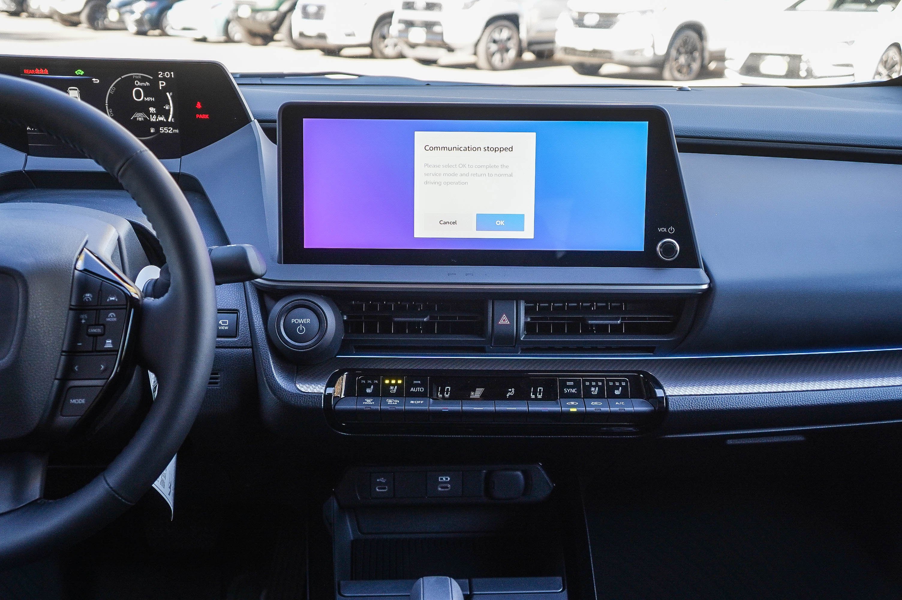 New 2027 Wind Chill Pearl <sup>1</sup> Toyota  Limited image 43