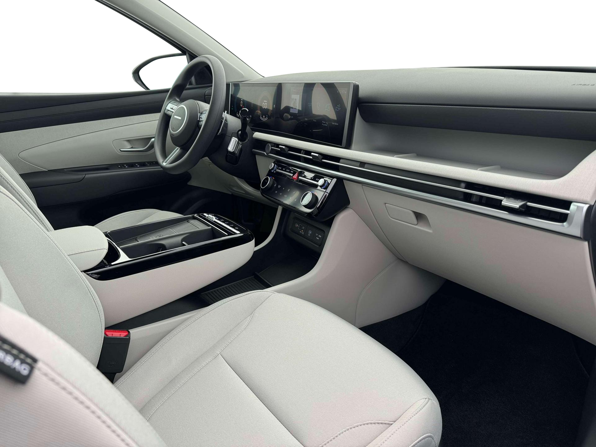 New 2026 White Hyundai SEL image 42