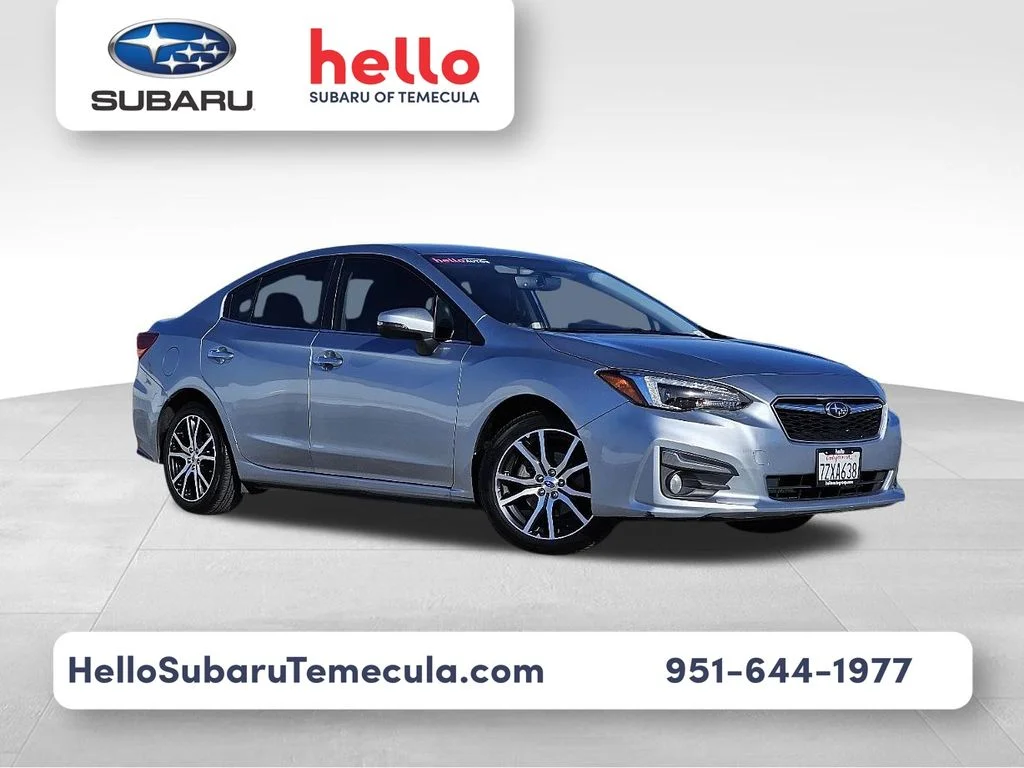 2017 Subaru Impreza