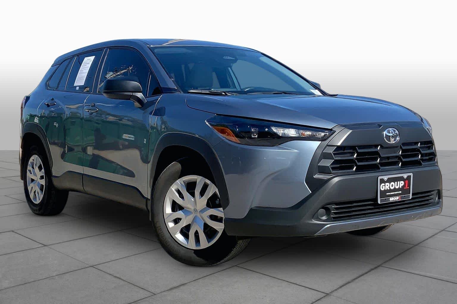 Used 2026 Celestite Toyota L image 3