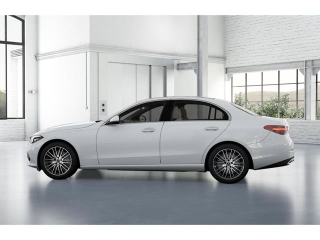 New 2026 Polar White Mercedes-Benz C 300 image 33