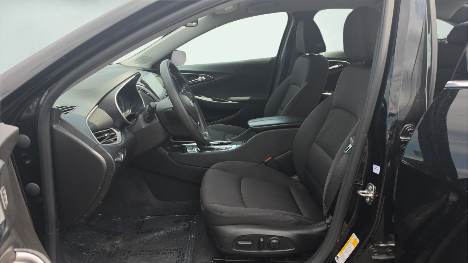 Used 2022 Mosaic Black Metallic Chevrolet LT image 17
