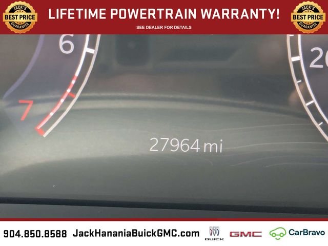 Used 2024 Red Jeep Limited image 32