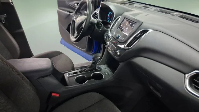 Used 2024 Riptide Blue Metallic Chevrolet LT image 25