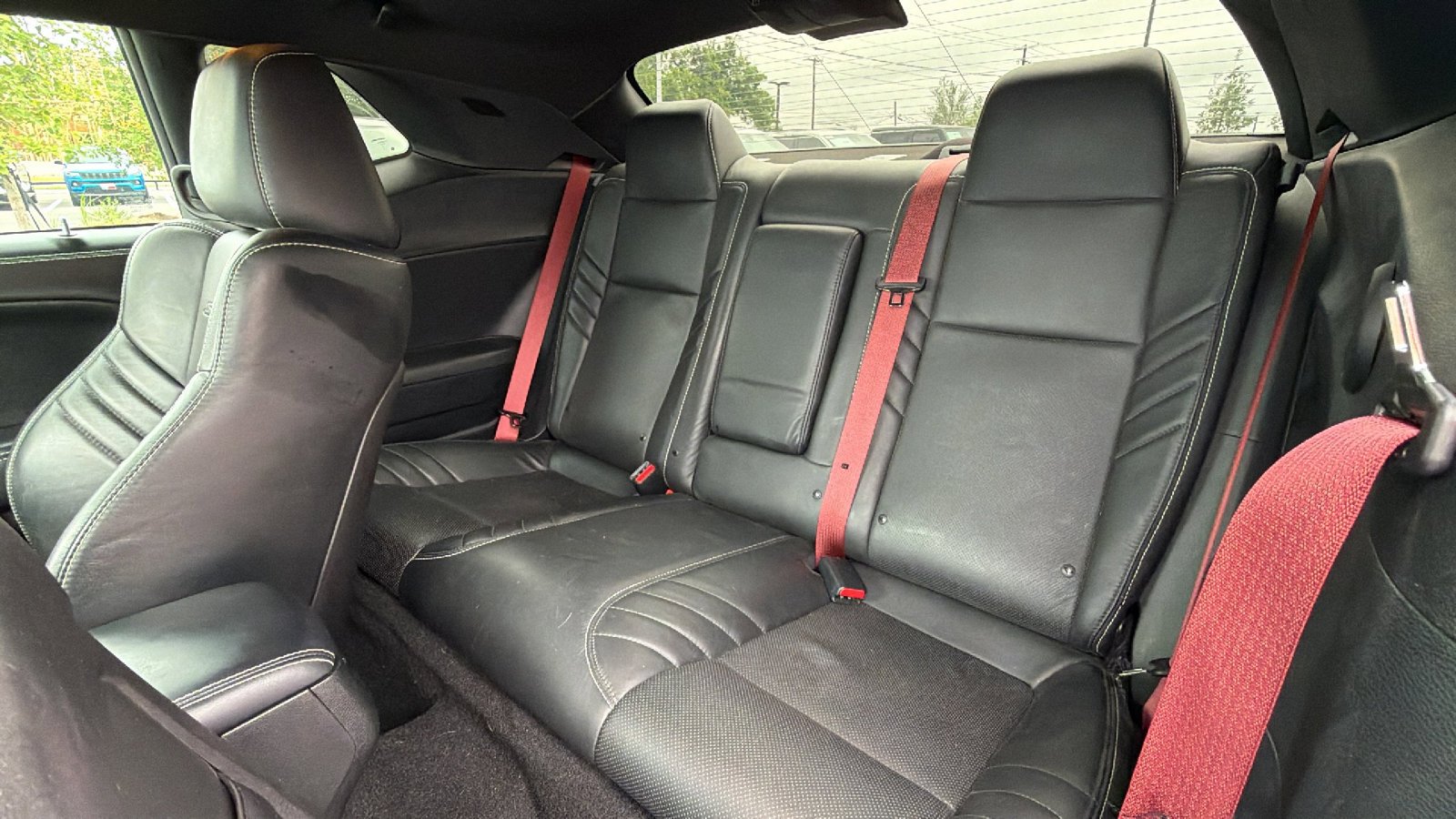 Used 2023 B5 Blue Pearlcoat Dodge SRT Hellcat Redeye Wide Jailbreak image 15