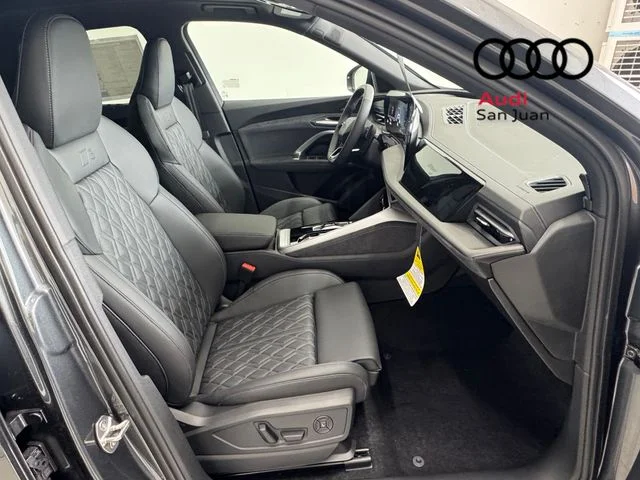 New 2026 Gray Audi Premium Plus image 32