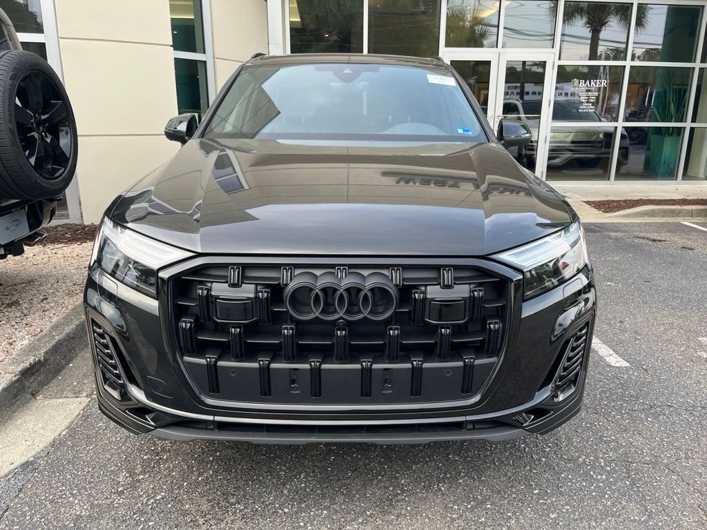 Used 2026 Black Audi 55 Premium Plus image 3
