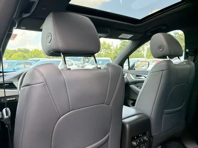 Certified Used 2023 Includes Spectra Gray lower exterior accent color.) Buick Premium image 26